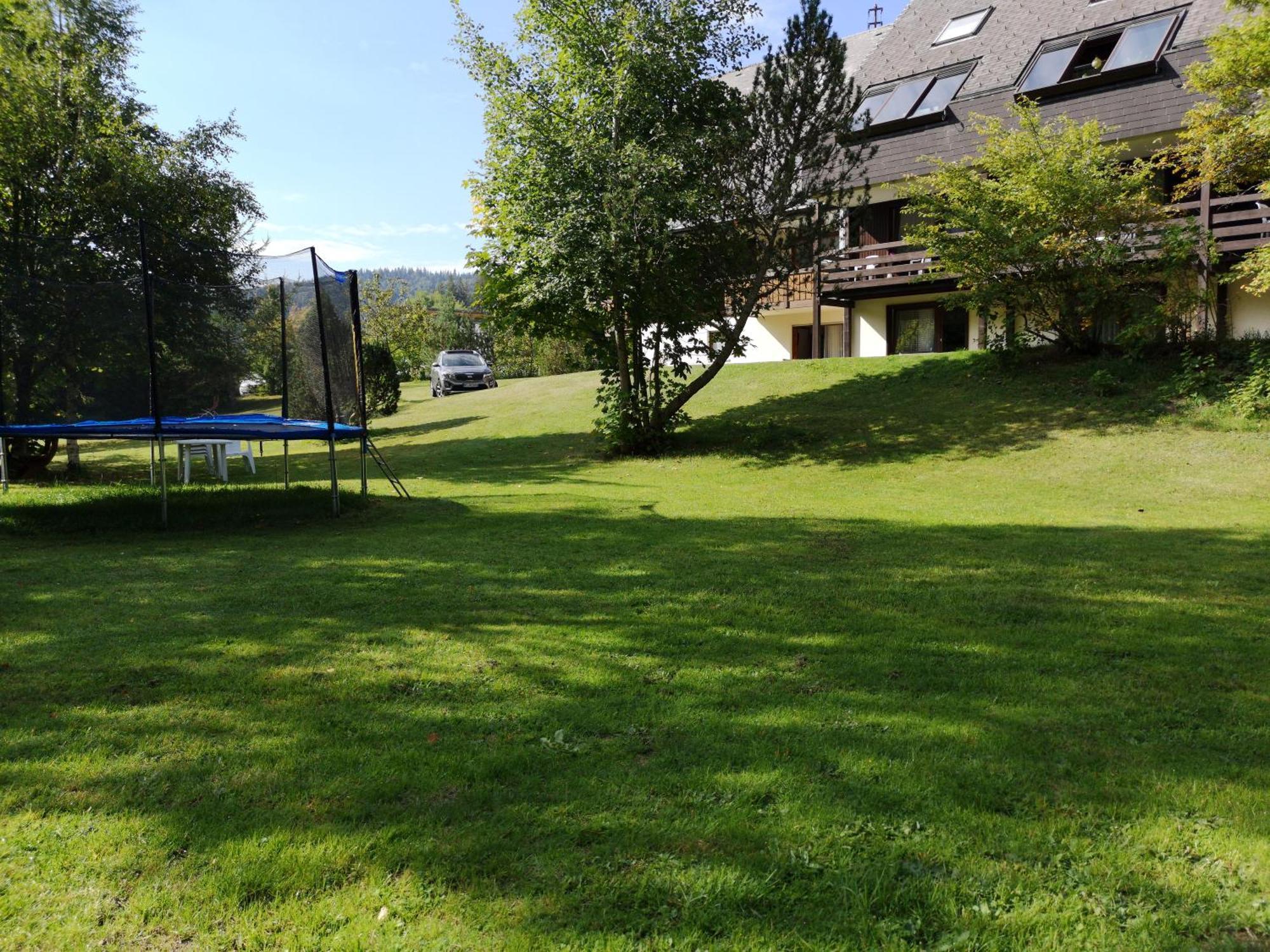Naturidyll Am Fluss - Ferienhaus Albmatte - Grosser Garten Zum Grillen Und Entspannen-Direkt Neben Dem Radon Revitalbad Mit Sauna Und Thermalbecken Санкт-Блазиен Экстерьер фото
