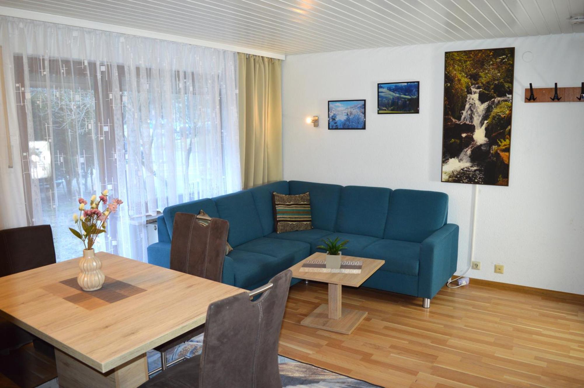 Naturidyll Am Fluss - Ferienhaus Albmatte - Grosser Garten Zum Grillen Und Entspannen-Direkt Neben Dem Radon Revitalbad Mit Sauna Und Thermalbecken Санкт-Блазиен Экстерьер фото